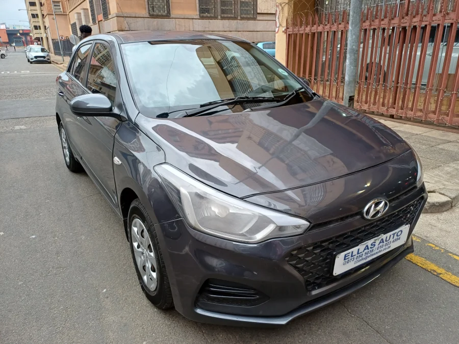 Used 2018 Hyundai i20 1.4 Fluid - Ellas Auto Used 2018 Hyundai i20 1.4 Fluid - Ellas Auto