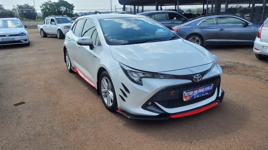 Used 2019 Toyota Corolla - Victory Pre-Owned Vehicles