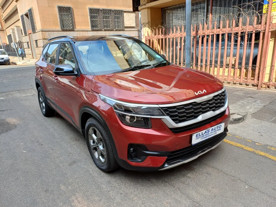 Used 2023 Kia Sonet 1.5 LX auto - Ellas Auto Used 2023 Kia Sonet 1.5 LX auto - Ellas Auto