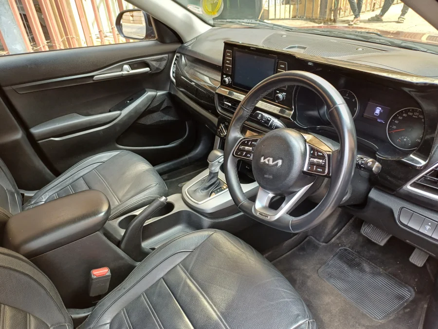 Used 2023 Kia Sonet 1.5 LX auto - Ellas Auto Used 2023 Kia Sonet 1.5 LX auto - Ellas Auto