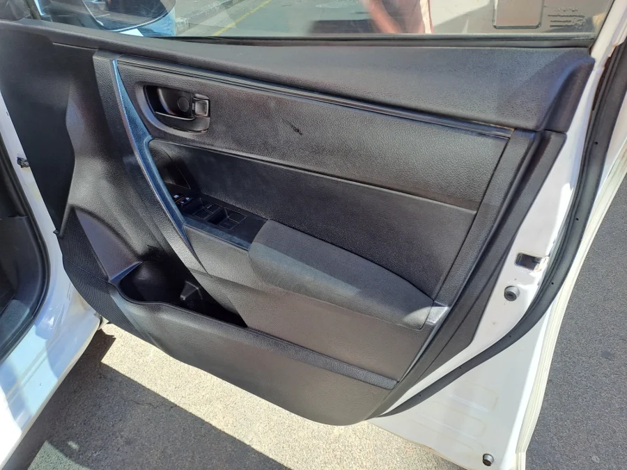 Used 2021 Toyota Corolla Quest 1.8 Exclusive manual - Freeman Cars