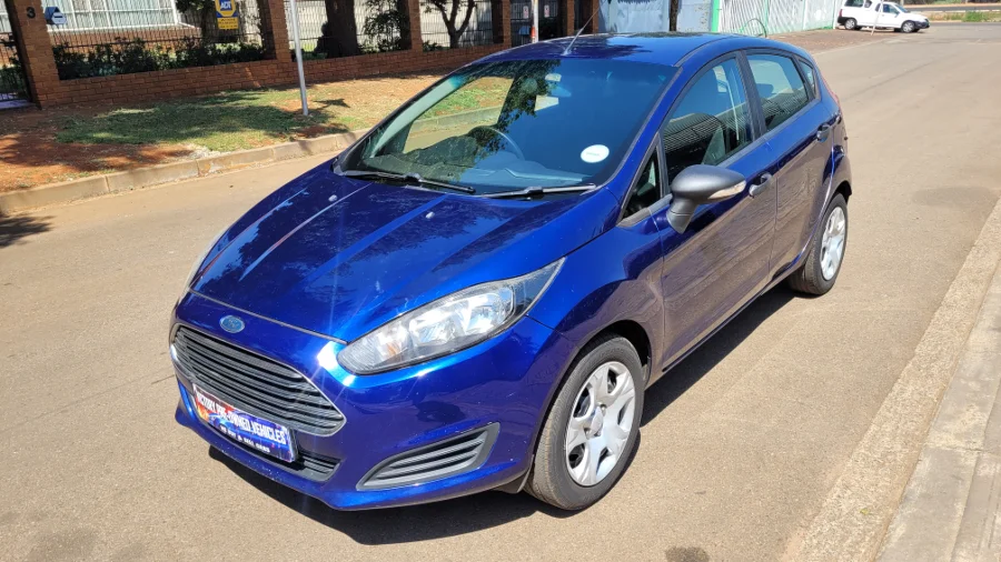 Used 2016 Ford Fiesta 5-door 1.4 Ambiente - Victory Pre-Owned Vehicles