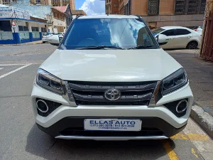 Used 2022 Toyota Urban Cruiser 1.5 XS