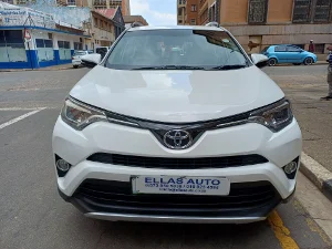 Used 2016 Toyota RAV4 2.0 GX auto