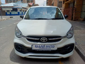 Used 2024 Toyota Vitz 1.0 XR manual