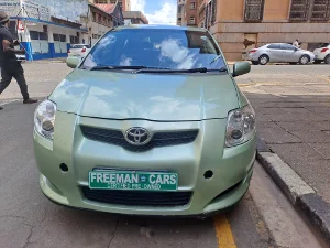 Used 2008 Toyota Auris 1.6 XR