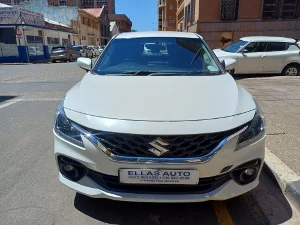 Used 2023 Suzuki Baleno 1.5 GLX manual