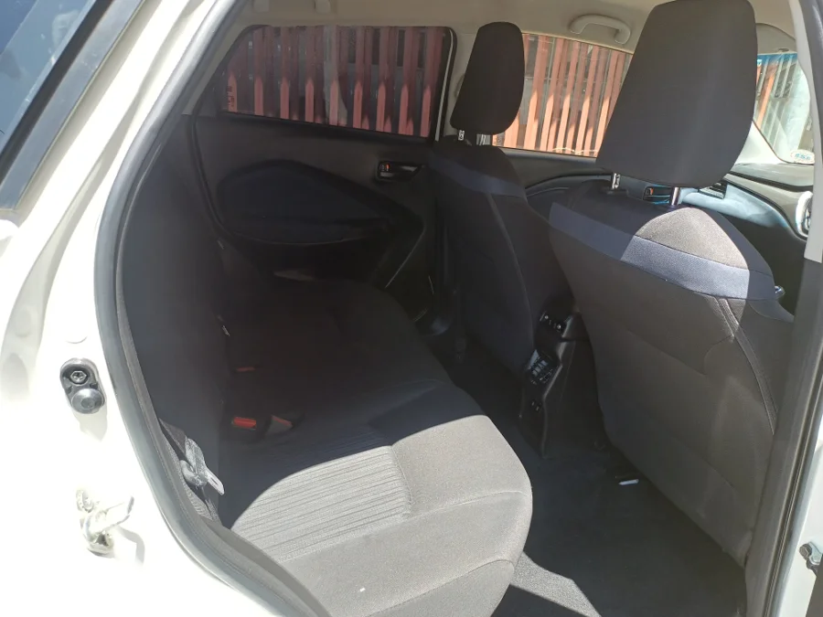 Used 2023 Suzuki Baleno 1.5 GLX manual - Ellas Auto