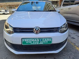 Used 2012 Volkswagen Polo 1.6 Comfortline auto