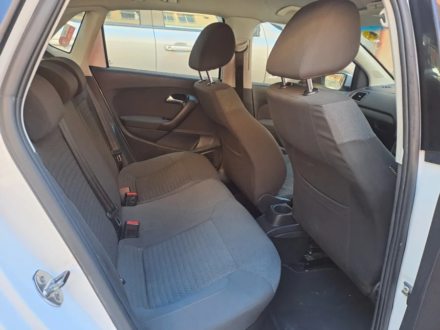 Used 2012 Volkswagen Polo 1.6 Comfortline auto - Freeman Cars