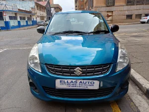 Used 2014 Suzuki DZire 1.2 GL manual