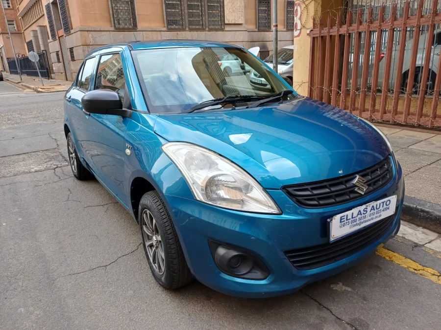 Used 2014 Suzuki DZire 1.2 GL manual - Ellas Auto