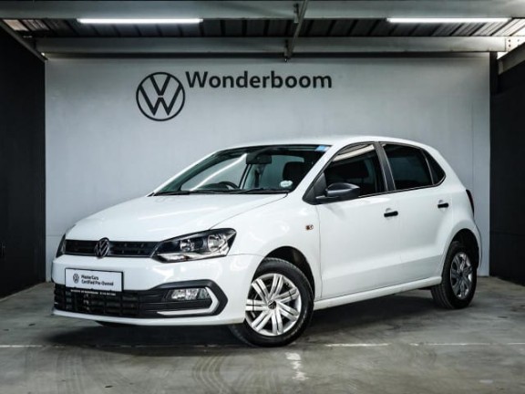 Used 2024 Volkswagen Polo Vivo hatch 1.4