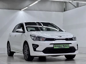 Used 2021 Kia Rio hatch 1.4 EX auto