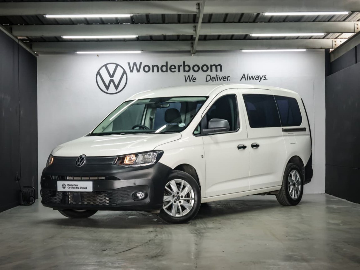 Used 2022 Volkswagen Caddy Maxi 2.0TDI
