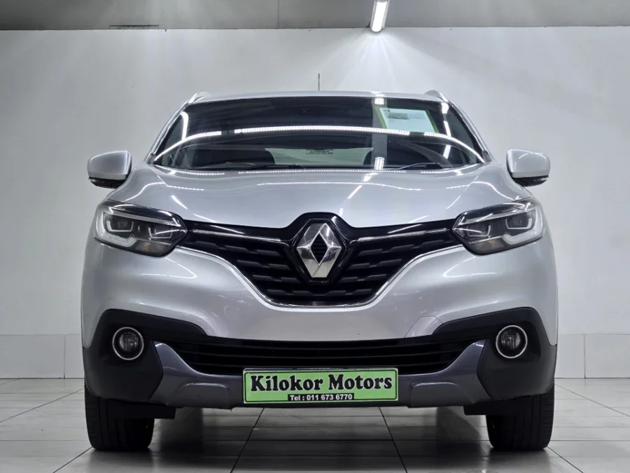 Used 2017 Renault Kadjar 81kW dCi Dynamique - Kilokor Motors