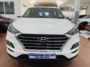 Used 2019 Hyundai Tucson 2.0 Executive