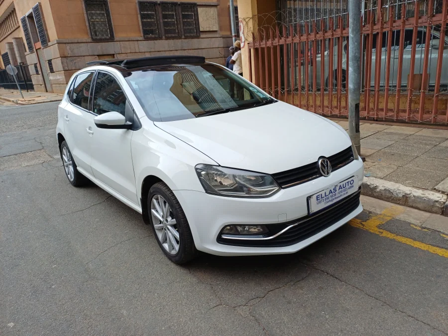 Used 2018 Volkswagen Polo hatch 1.2TSI Highline - Ellas Auto