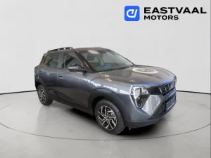 New 2025 Mahindra XUV 3XO 1.2T AX5 auto