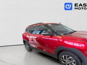 New 2025 Mahindra XUV 3XO 1.2T AX5 manual