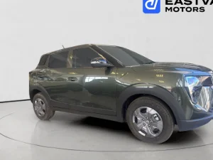 New 2025 Mahindra XUV 3XO 1.2T MX2 auto