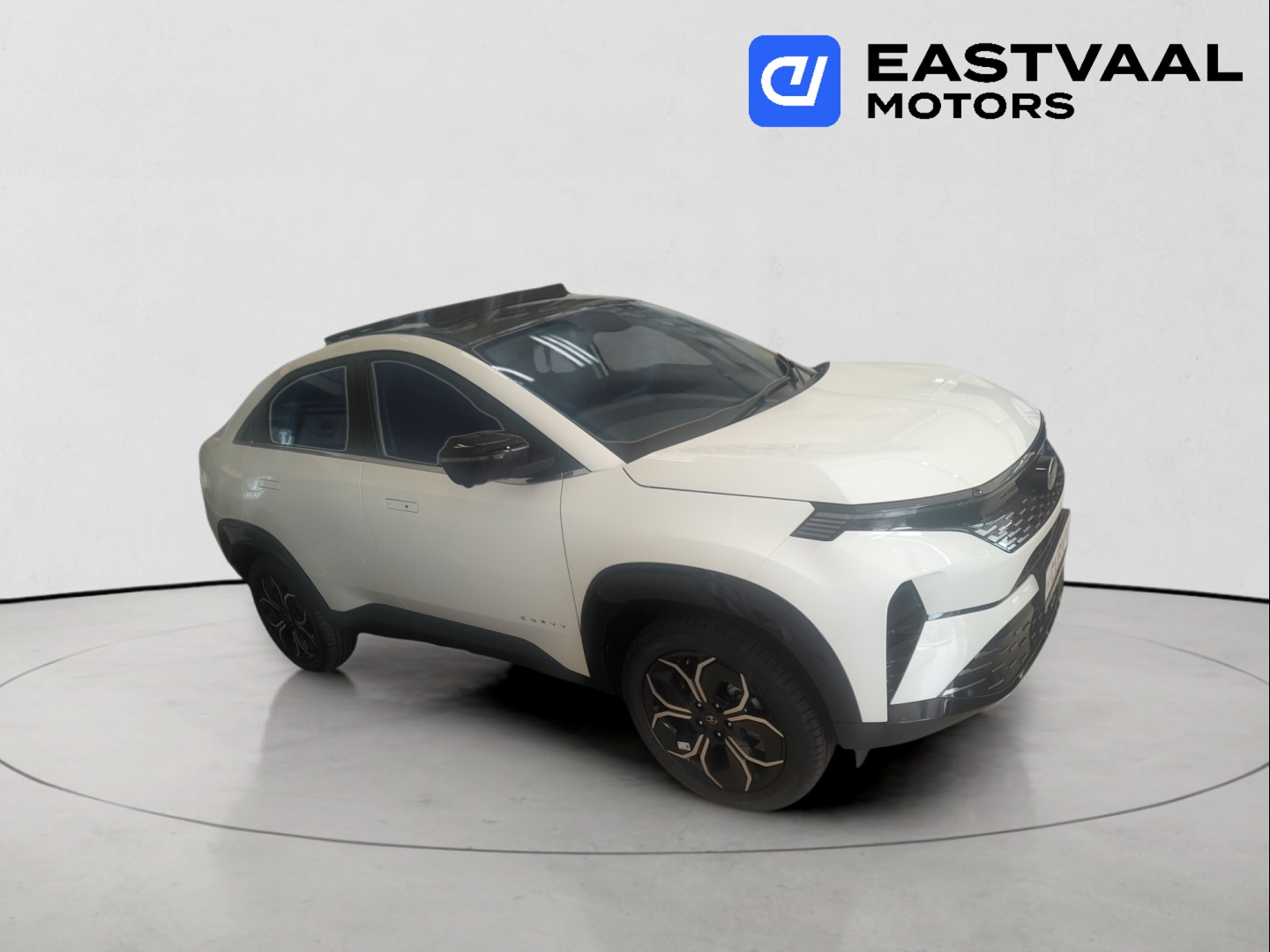 New 2025 Tata Curvv 1.2T Accomplished S