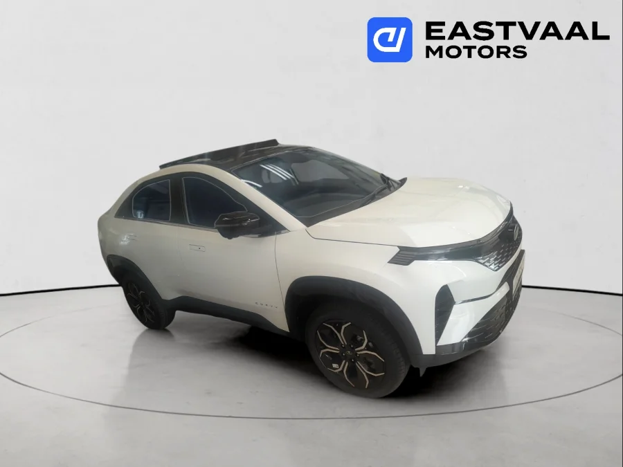 New 2025 Tata Curvv 1.2T Accomplished S - Tata Witbank New 2025 Tata Curvv 1.2T Accomplished S - Tata Witbank