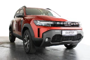 Demo 2025 Renault Duster 1.2T hybrid Zen 4WD