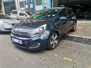 Used 2015 Kia Rio 1.4 4-door