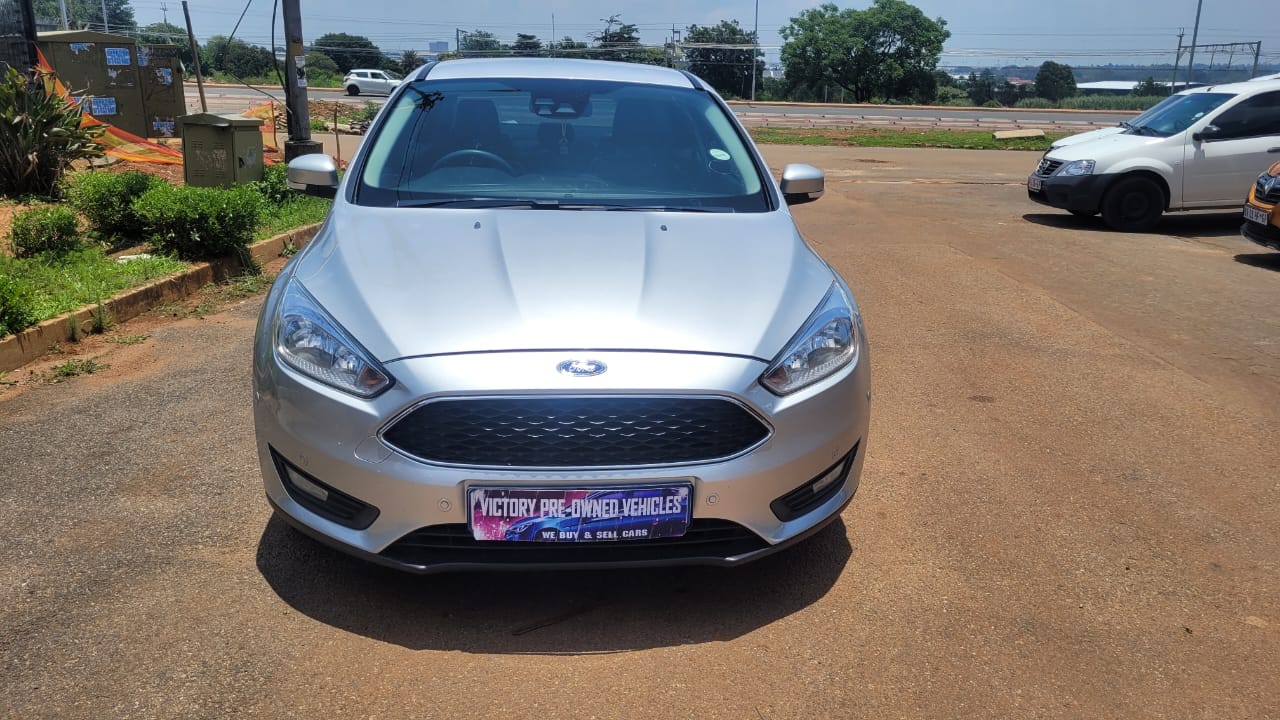 Used 2017 Ford Fiesta sedan 1.6 Trend auto