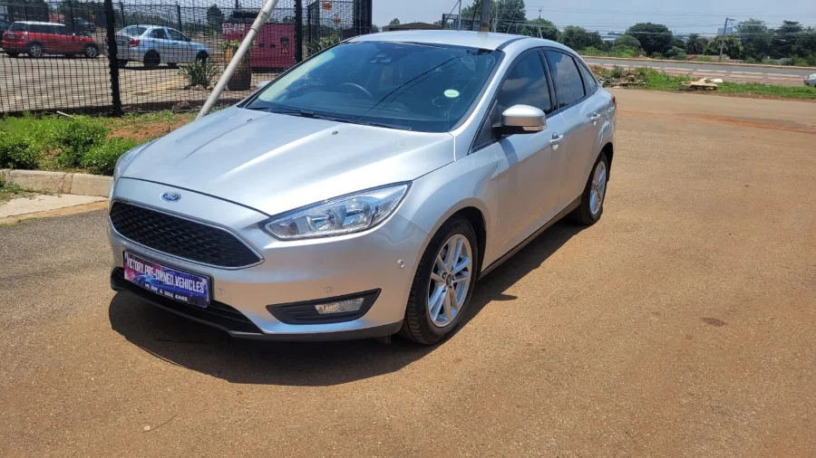 Used 2017 Ford Fiesta sedan 1.6 Trend auto - Victory Pre-Owned Vehicles