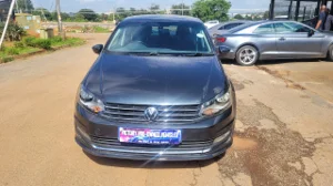 Used 2017 Volkswagen Polo sedan 1.6 Trendline