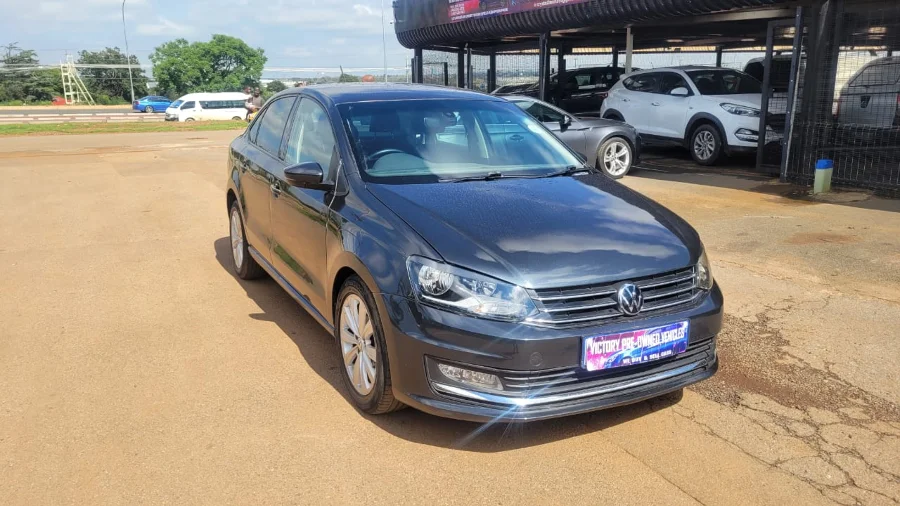 Used 2017 Volkswagen Polo sedan 1.6 Trendline - Victory Pre-Owned Vehicles
