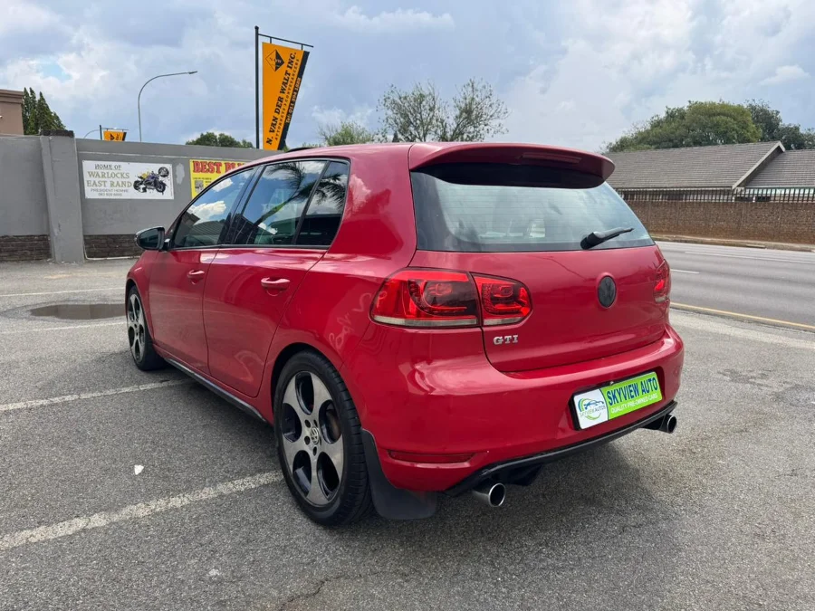 Used 2013 Volkswagen Golf GTI auto - Skyview Autos