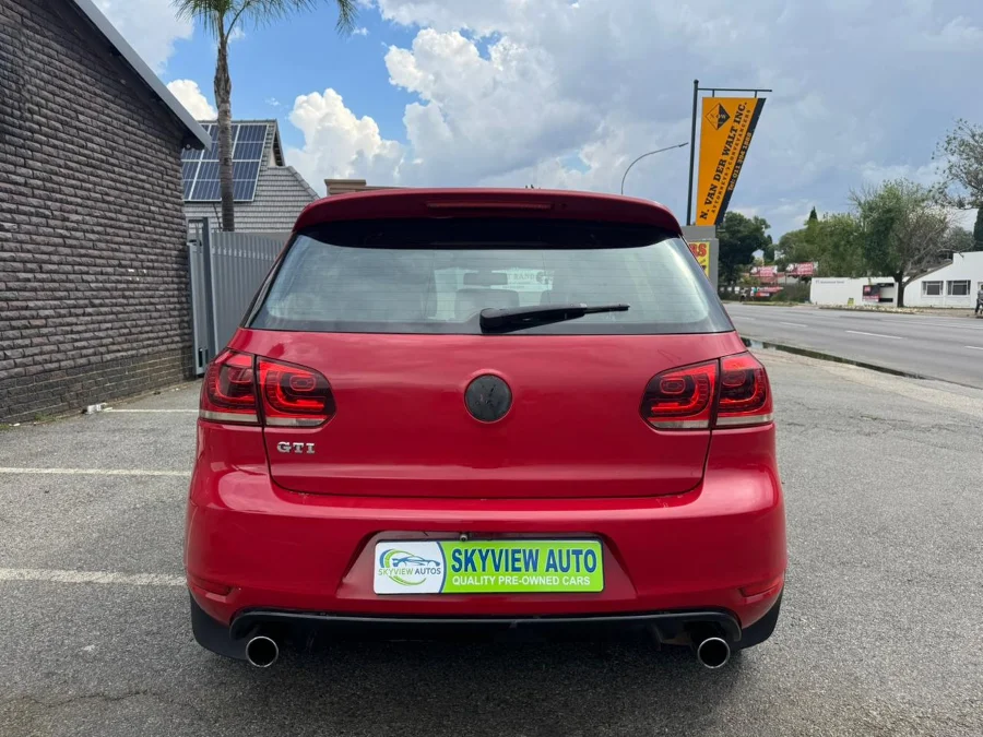 Used 2013 Volkswagen Golf GTI auto - Skyview Autos