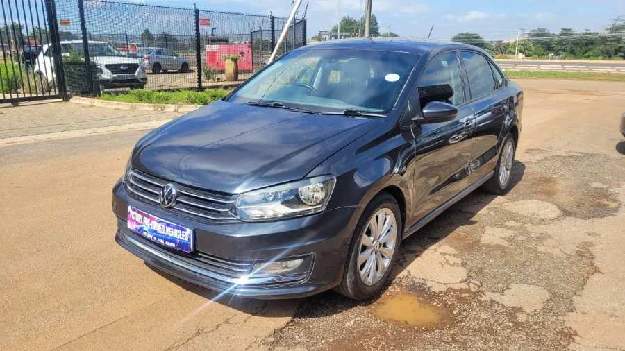 Used 2017 Volkswagen Polo sedan 1.6 Trendline - Victory Pre-Owned Vehicles
