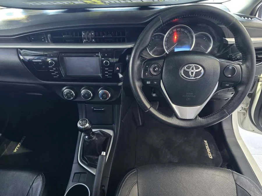 Used 2017 Toyota Corolla 1.4D-4D Prestige - Deals 4 Wheels