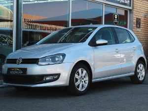 Used 2012 Volkswagen Polo 1.4 Comfortline