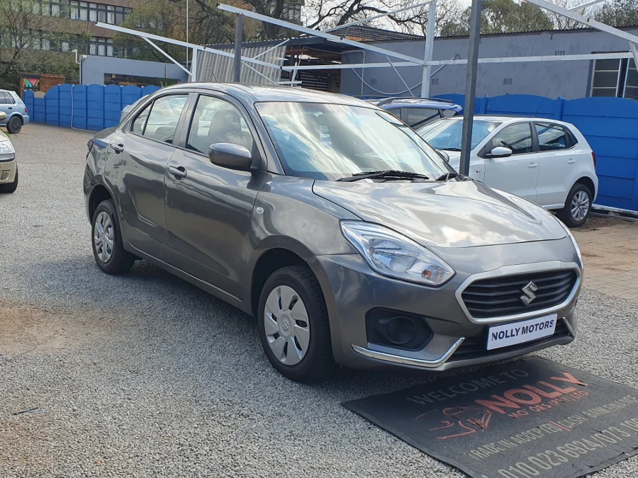 Used 2018 Suzuki DZire 1.2 GL manual - Nolly Motors
