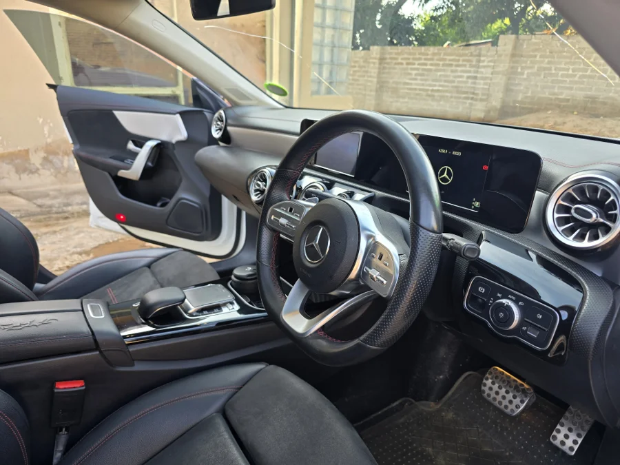 Used 2019 Mercedes-Benz CLA 200 AMG Line - Private Seller Used 2019 Mercedes-Benz CLA 200 AMG Line - Private Seller