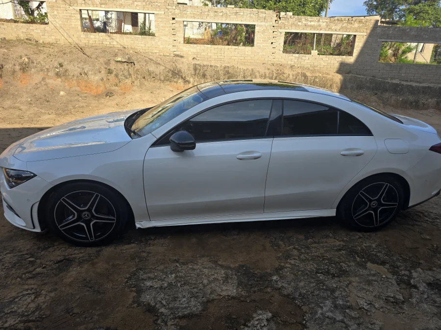 Used 2019 Mercedes-Benz CLA 200 AMG Line - Private Seller Used 2019 Mercedes-Benz CLA 200 AMG Line - Private Seller