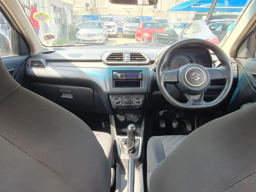 Used 2018 Suzuki DZire 1.2 GL manual - Nolly Motors