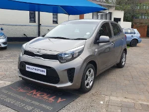 Used 2018 Kia Picanto 1.0 auto