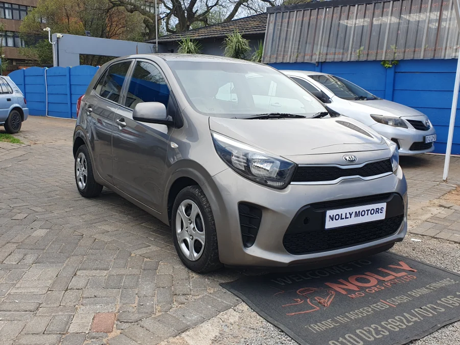 Used 2018 Kia Picanto 1.0 auto - Nolly Motors