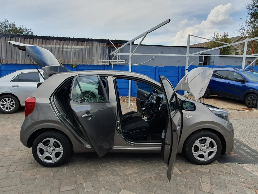 Used 2018 Kia Picanto 1.0 auto - Nolly Motors