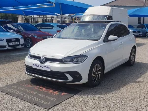 Used 2024 Volkswagen Polo hatch 1.0TSI Life manual