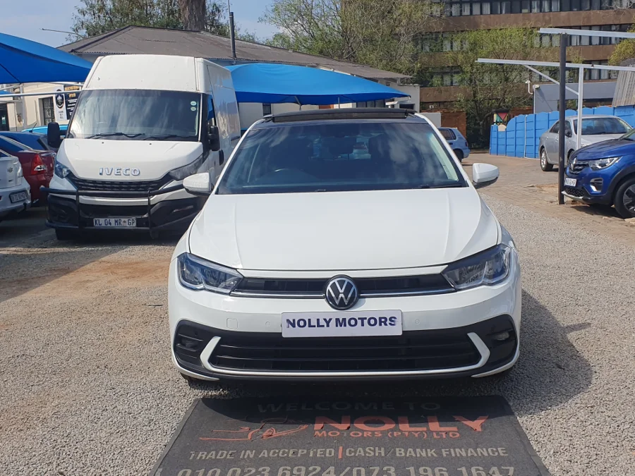 Used 2024 Volkswagen Polo hatch 1.0TSI Life manual - Nolly Motors
