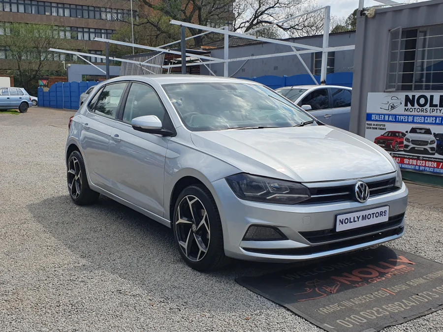Used 2019 Volkswagen Polo hatch 1.0TSI Comfortline - Nolly Motors