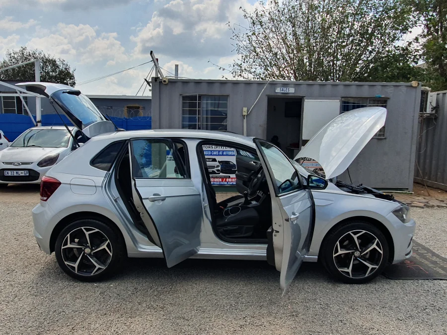 Used 2019 Volkswagen Polo hatch 1.0TSI Comfortline - Nolly Motors