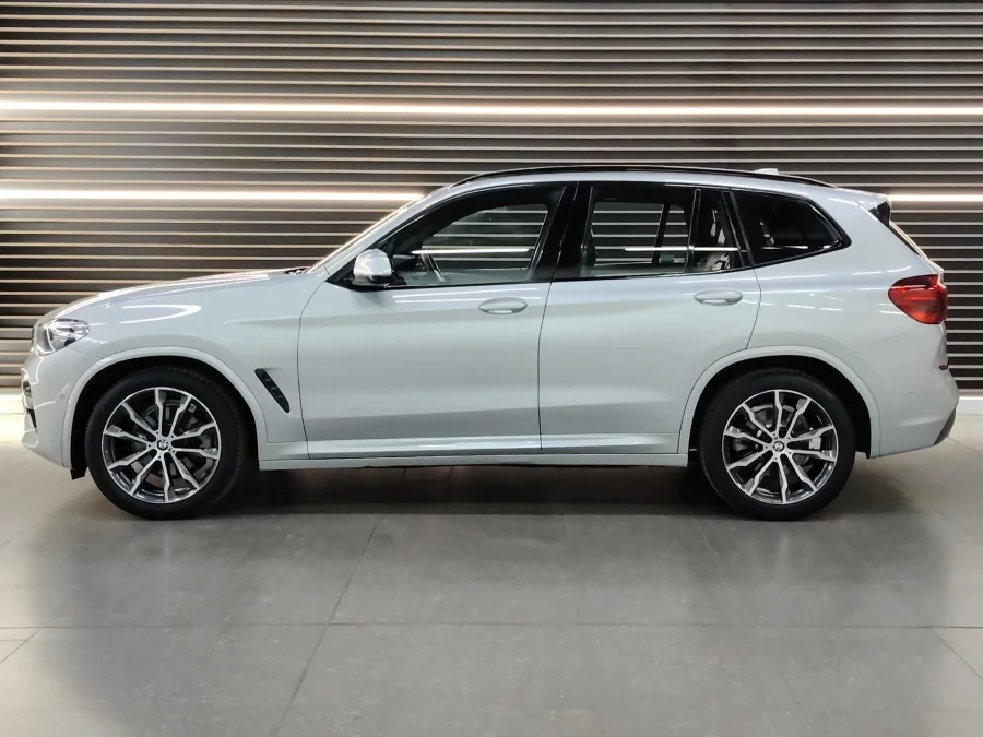 Used 2020 BMW X3 sDrive18d M Sport - BOTHA AND DEYSEL EXECUTIVE MOTORS Used 2020 BMW X3 sDrive18d M Sport - BOTHA AND DEYSEL EXECUTIVE MOTORS